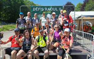 Defi RAOUL II à Fougeres
