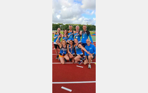 Championnats de France Master 20 juin 2025