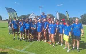 Week-end du 28-29 juin : de hautes performances ! 