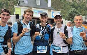 Grand raid des Pyrénées 2025