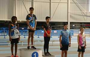 Jeux Atlantique Benjamins / Minimes 01 et 02 novembre 2025