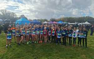 Cross de l'Erdurière 09/11/2025