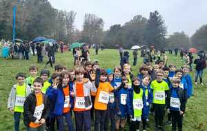 Cross de la Chantrerie 2025
