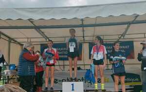 Championnats de France de Cross Ugsel 2025