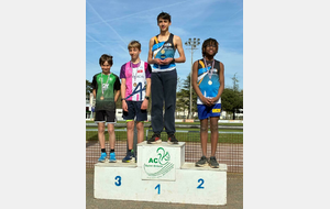 Triathlon de St Brévin-les-Pins avril 2026