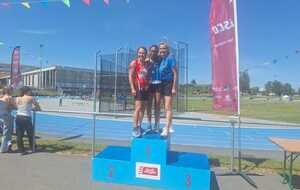 Championnats Départementaux piste Cadets à Master 2026