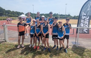 Triathlon Ponchâteau 2026