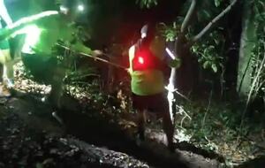 Trail nocturne boscéen 2025