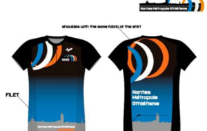 Maillot de trail Homme