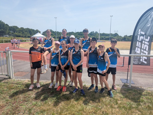 Triathlon Ponchâteau 2026
