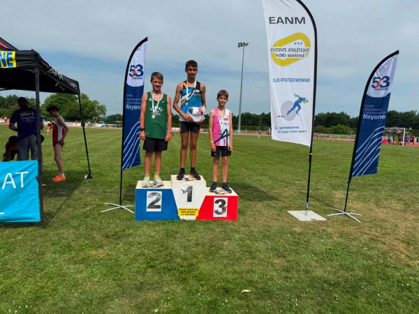 Championnats régionaux U14-U16