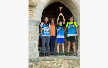 Championnats départementaux Cross 2026