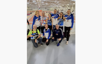 Championnats de France salle masters 2026 + Pré-Frances Cross 2026