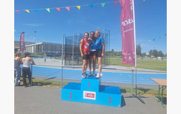 Championnats Départementaux piste Cadets à Master 2026