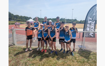 Triathlon Ponchâteau 2026