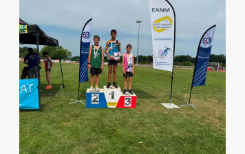 Championnats régionaux U14-U16