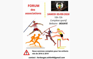 Forum des associations 2026