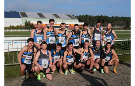 Championnats Régionaux et Pré-france Cross 19/01 et 26/01