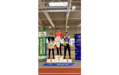 Championnats de France UGSEL 05/02