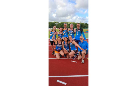 Championnats de France Master 20 juin 2025