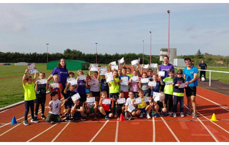 Kinder joy of Moving