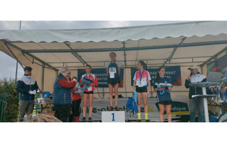Championnats de France de Cross Ugsel 2025
