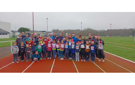 Fêtes de fin d'année !