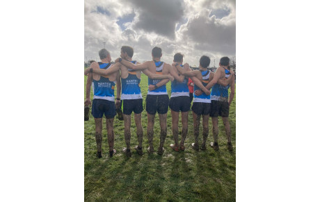 Régionaux de cross et Pré-France en salle 2026