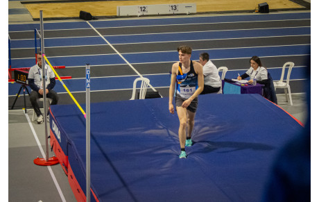 Championnats de France Cadets et Juniors en salle 2026