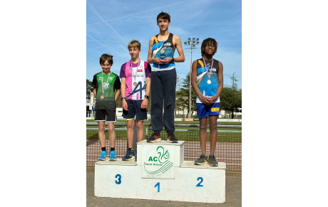 Triathlon de St Brévin-les-Pins avril 2026