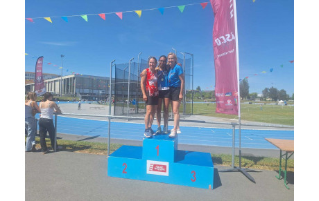 Championnats Départementaux piste Cadets à Master 2026