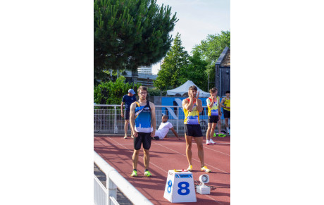 Meeting + Championnats de France Epreuves Combinées