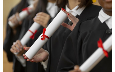 Listing des diplômés