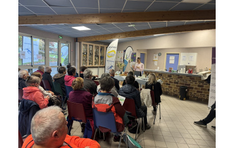 Petit Déjeuner de la Forme - EANM