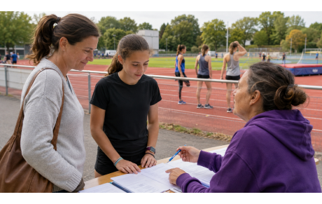 Pass Sport 2026 : une aide de 50 € pour les inscriptions