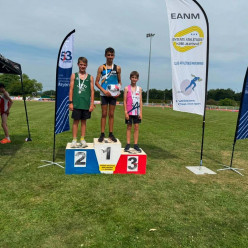 Championnats régionaux U14-U16