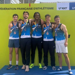 Championnats de France U*NXT