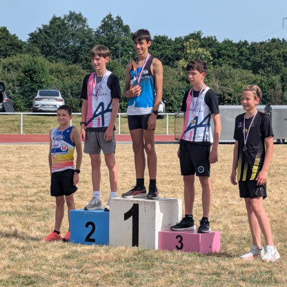 Triathlon Pontchâteau 2026
