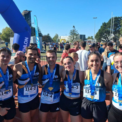 EKIDEN DE NANTES Octobre 2026