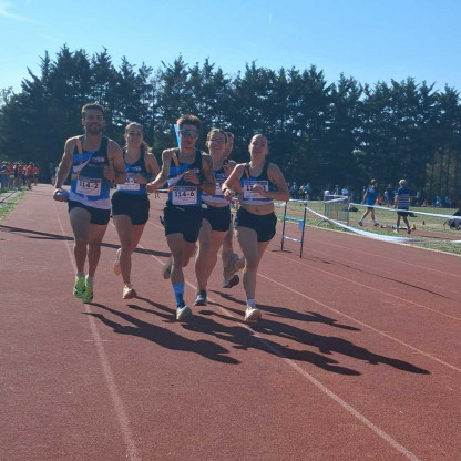 EKIDEN DE NANTES Octobre 2026