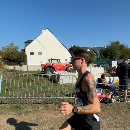 EKIDEN DE NANTES Octobre 2026