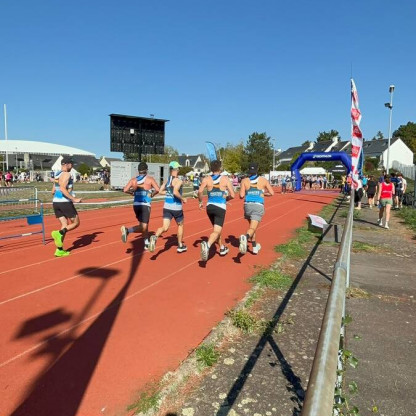 EKIDEN DE NANTES Octobre 2026