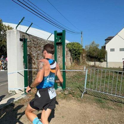 EKIDEN DE NANTES Octobre 2026
